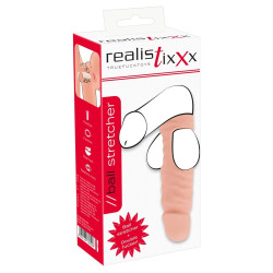 Realistixxx Sextoy Double Pénétration Ball Fuck 9 x 4.7cm